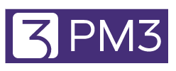 Logo da PM3